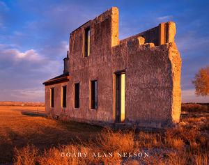 Fort Laramie Ruins