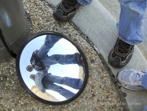 Street Mirror