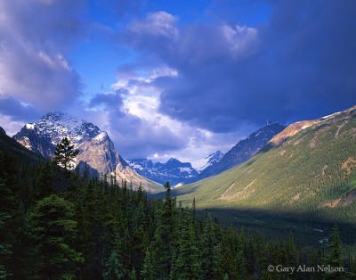 Tonquin Valley print