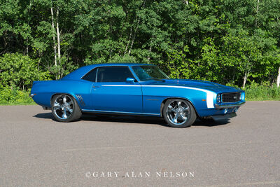 1969 Chevrolet Camaro RS