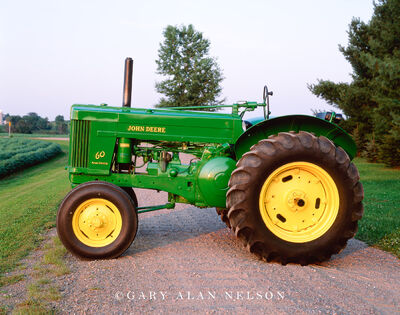 1956 John Deere 60 Standard High Seat