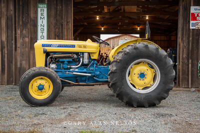 1964 Ford 4000 Industrial