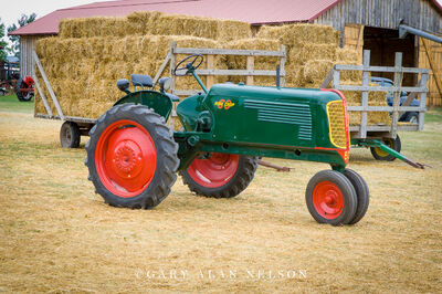 1941 Oliver 60 Row Crop