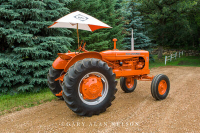 1955 Allis-Chalmers WD 45 Diesel
