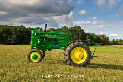 1948 John Deere Model M