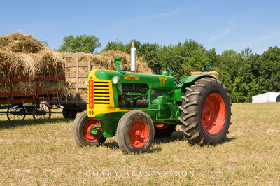 1953 Oliver 99 Diesel