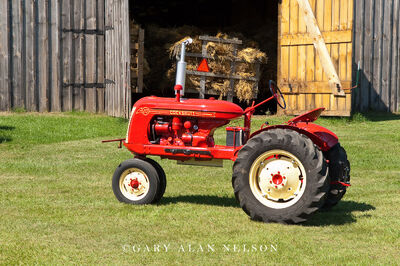 1952 Cockshutt 20