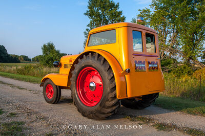 1938 Minneapolis Moline UDLX