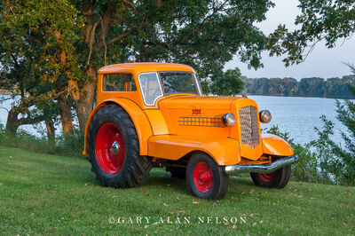 1938 Minneapolis Moline UDLX