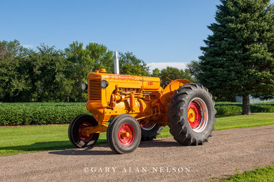 1952 Minneapolis-Moline Model U