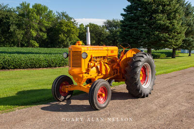 1952 Minneapolis Moline Model U