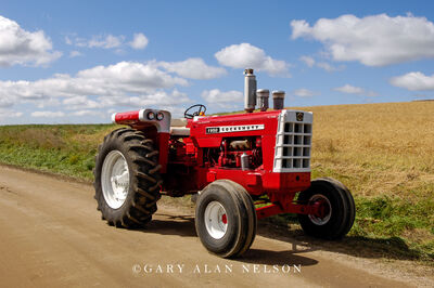 1967 Cockshutt 1950 Wheatland