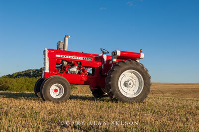 1967 Cockshutt 1950 Wheatland