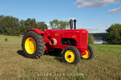 1941 Massey-Harris 202