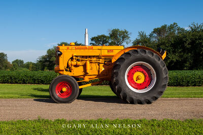 1952 Minneapolis-Moline Model U