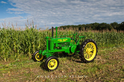 1936 John Deere BW Unstyled