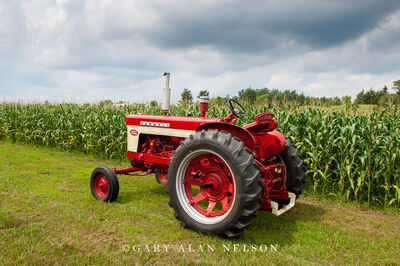 1962 Farmall 460