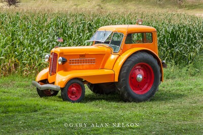 1938 Minneapolis-Moline UDLX