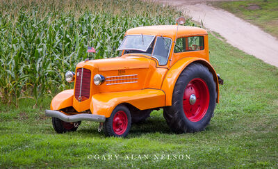 1938 Minneapolis-Moline UDLX