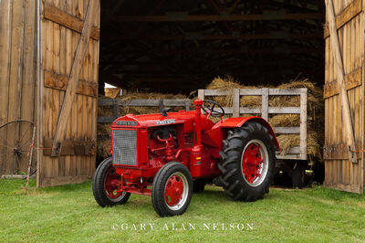 1939 McCormick Deering W-30