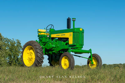 1960 John Deere 730 ES High Crop Diesel