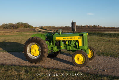 1960 John Deere 435 diesel