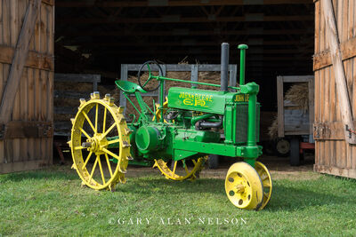 1934 John Deere Model A 