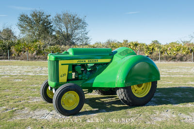 1958 John Deere 620 LP Orchard