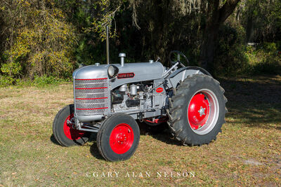 1945 Silver King 42