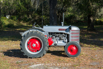 1945 Silver King 42