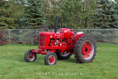 1954 Farmall Super M LP (propane)