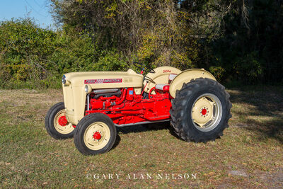 1960 Ford 2000 Industrial