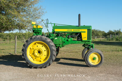 1957 John Deere 620 High Crop