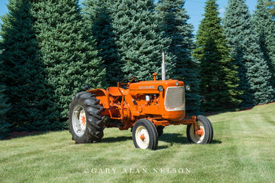1957 Allis-Chalmers D-14