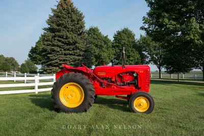1950 Massey-Harris 44 Vineyard