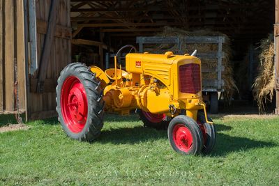 1939 Minneapolis Moline RT
