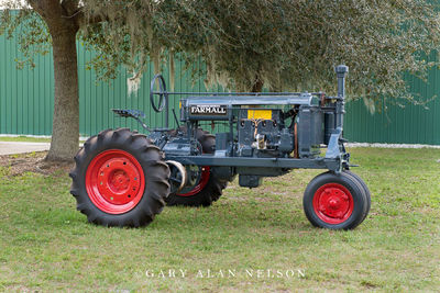Farmall Regular, 1924-1932