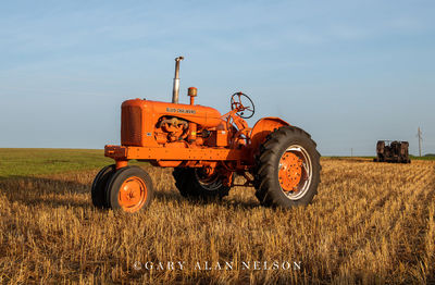 Allis-Chalmers Model WD