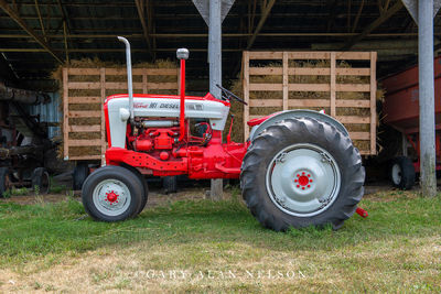 1961 Ford 961-D