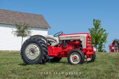 1958 Ford 841 S (Sherman)