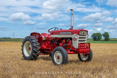 1959 International 240 Utility
