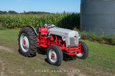 1952 Ford 8N