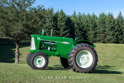 1959 Oliver 770 Standard Wheatland