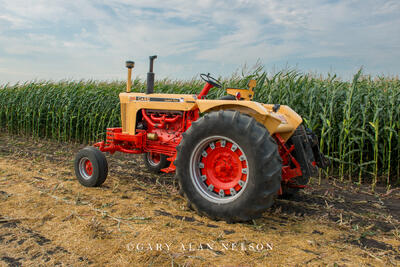 1969 Case 1030 Comfort King