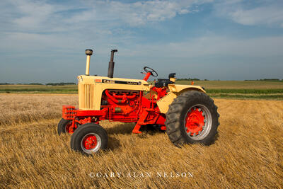 1969 Case 1030 Comfort King
