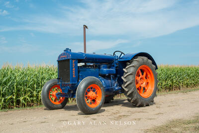 1935 Fordson Model N