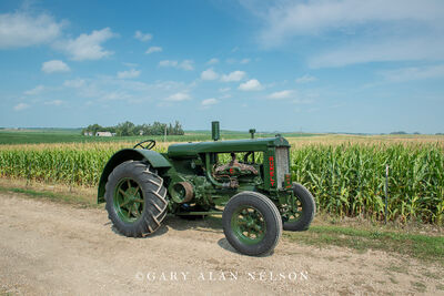 1931 Rumely 6A