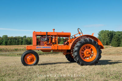 1934 Allis-Chalmers WC