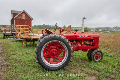 McCormick-Deering Farmall H