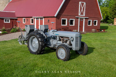 1951 Ferguson TO-30